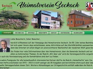 Heimatverein Seckach im Internet präsent » NOKZEIT