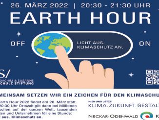 Earth Hour: Licht aus lebendigen Planeten » NOKZEIT