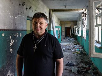 Mitarbeiter von OM bleiben in der Ukraine » NOKZEIT