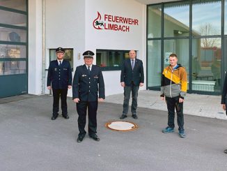 FFW Limbach ehrt verdiente Kameraden » NOKZEIT