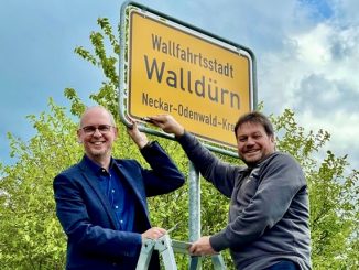 Walldürns neue Visitenkarte » NOKZEIT