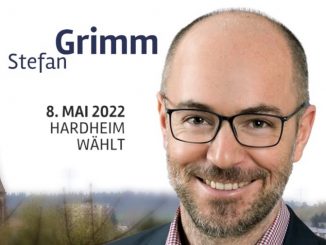 Stefan Grimm wird Bürgermeister » NOKZEIT
