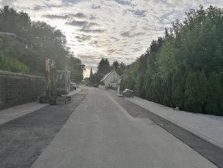 Sanierung der Eicholzheimer Straße » NOKZEIT