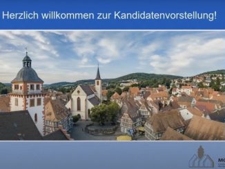 Oberbürgermeister-Wahl in Mosbach » NOKZEIT