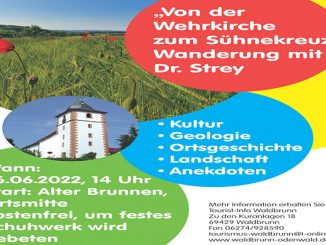 Themen-Wanderungen mit Dr. Bernd Strey » NOKZEIT