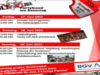 Sportfest 100 Jahre TSV Strümpfelbrunn » NOKZEIT