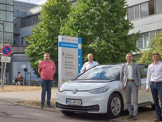 Neckar-Odenwald-Kliniken elektrisch unterwegs » NOKZEIT