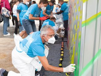 Landrat wird zum Graffiti-Sprayer » NOKZEIT