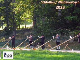 Kalender Schloßau/Waldauerbach 2023 ist fertig » NOKZEIT