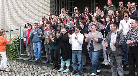 Gospelchor Right Now!