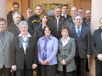 Ehrungen im Landratsamt