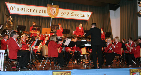 Musikverein Seckach
