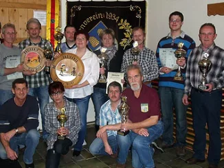 AWO beim Dreikönigsschießen erfolgreich