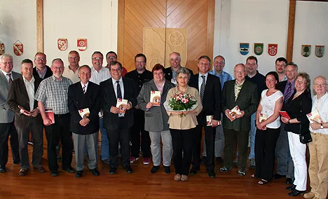 Erstes Mudauer Jahrbuch vorgestellt