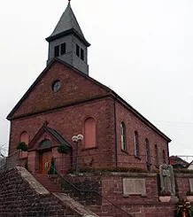 Reisenbach sanierte St. Josef