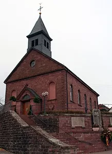 Reisenbach sanierte St. Josef