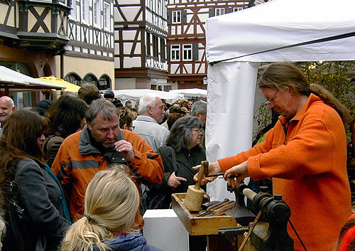 500 Kunsthandwerkermarkt