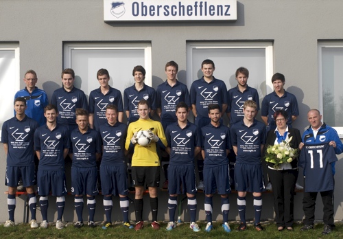 500 SCOberschefflenz in neuem Outfit