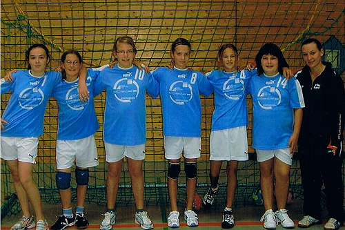 500Handball D Jugend