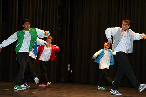 500TanzSiedler Redner