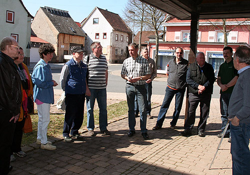 Auftakt zu Mudau aktiv 2012