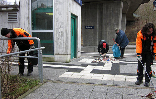 Bahnhofspatenschaften der Digeno