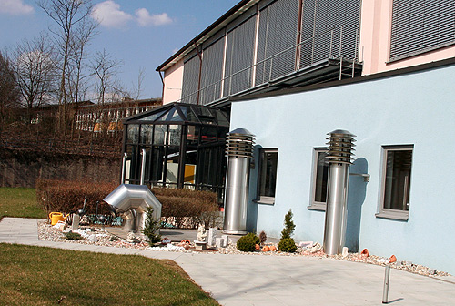 Hallenbad Seckach