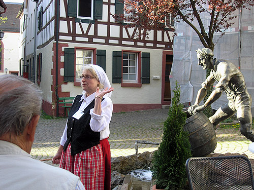 Mosbacher Frauen schreiben Geschichte