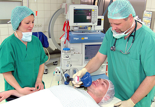 OP an den Neckar Odenwald Kliniken
