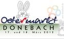 Logoostermarktdonebach