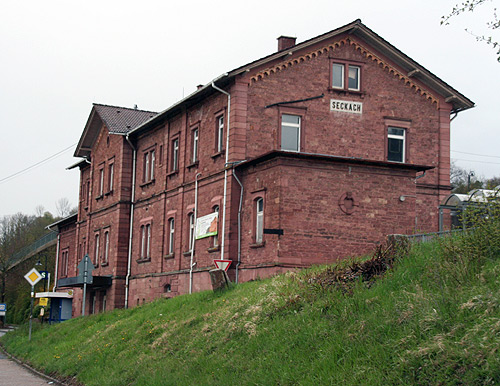 500 Bahnhof