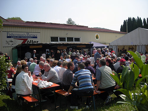 500 Impression Fischerfest 2011