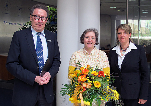 Gewinn bei der Volksbank Mosbach