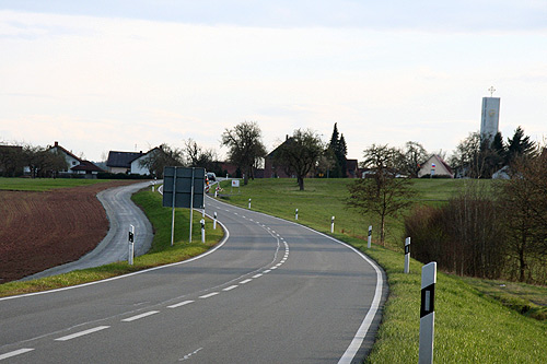 Radweg