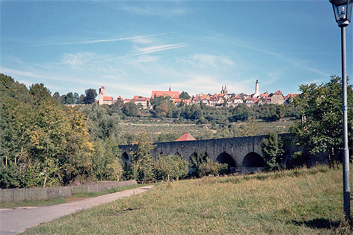 500 Rothenburg ob der Tauber