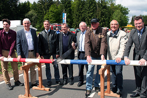 Buergerfest Mudau Schlossau