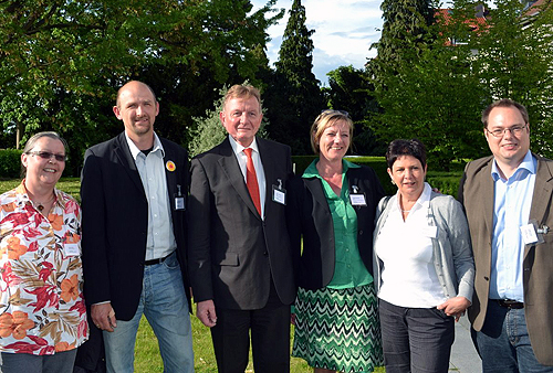 Buergerkonferenz 1 Jahr GruenRot