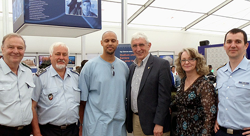 Reservisten-mit-positiver-Maimarkt-Bilanz.jpg Reservisten mit positiver Maimarkt Bilanz