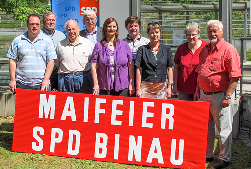 SPD Binau