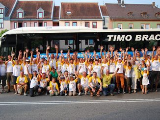 Bracht fanbus