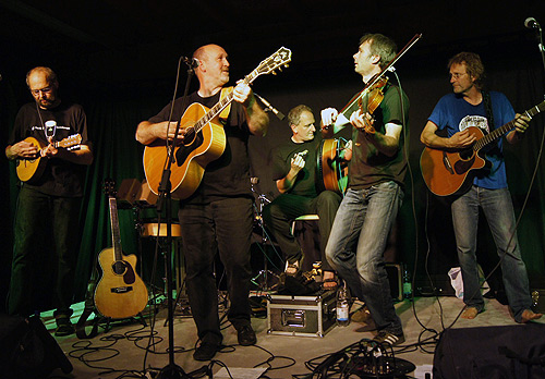 Fleadh bringt Irland ins Bauland