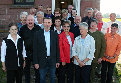 Klassentreffen Unterscheidental
