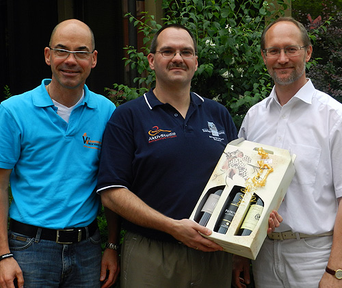 RehaZentrum mitgepraegt