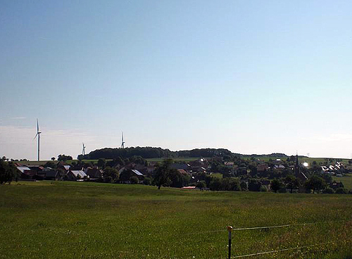 Steinbach windkraftanlagen