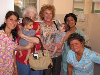 Kfd sammelt spenden