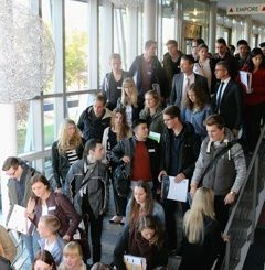 DHBW MOS Foto Erstsemesterbegrueßung MOS1