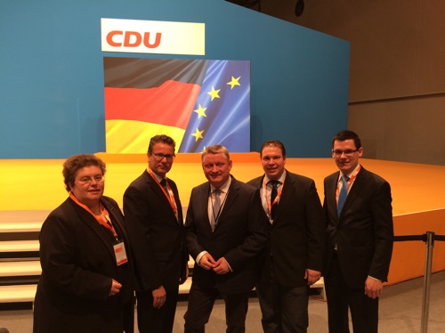 2015 12 15 BPT Delegierte BM Groehe.jpg