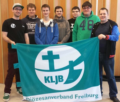 Die Leitung des KLJB Bezirks Mosbach Buchen