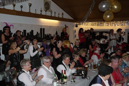 Nz SVD Fasching