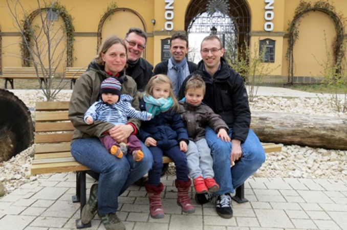 1000 Jahreskarten im Zoo Heidelberg